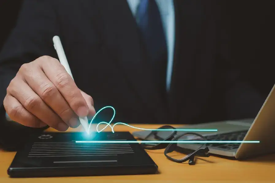 Digital Signature Certificate (DSC)