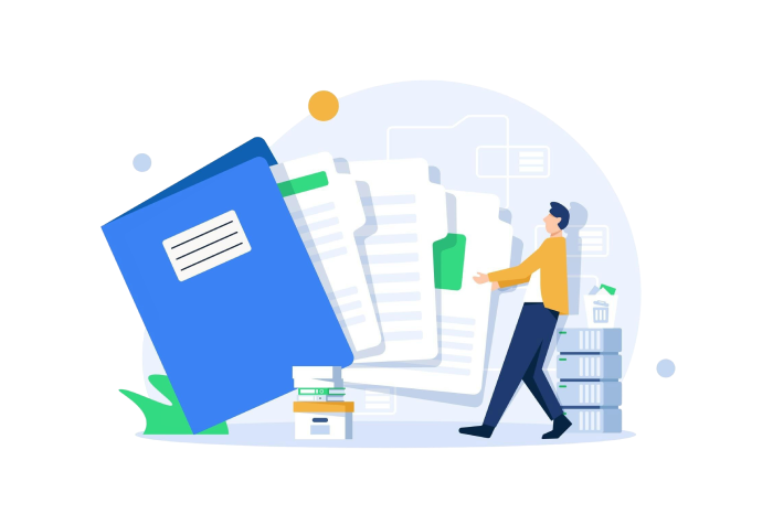 Documents Required for Bookkeeping