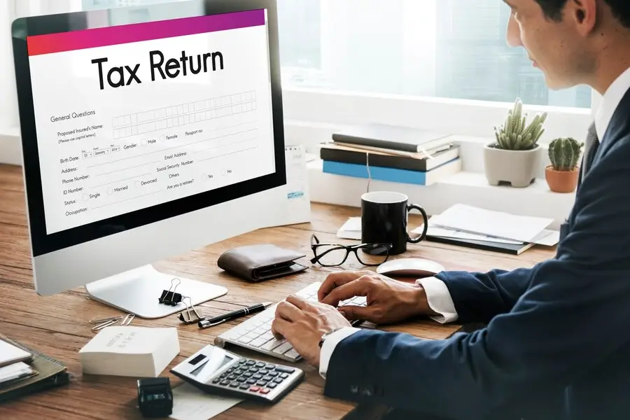 GST Returns Filing