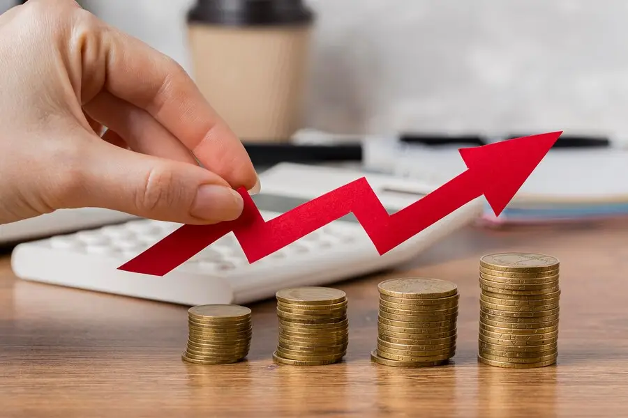 Increase Authorized capital