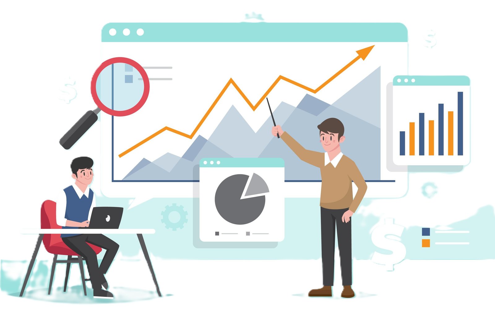 Budgeting and forecasting services in India