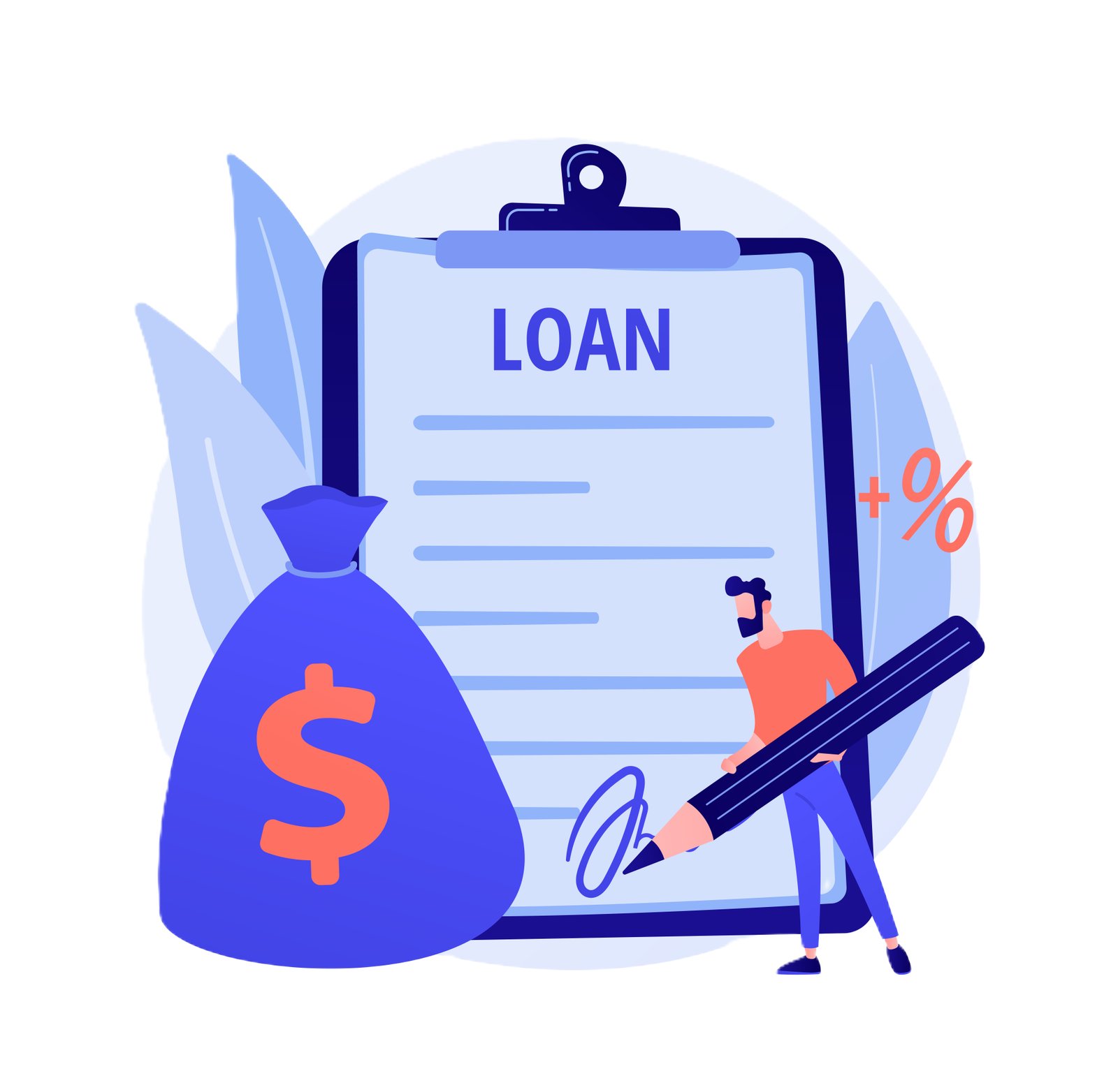 Business loan assistance and documentation services
