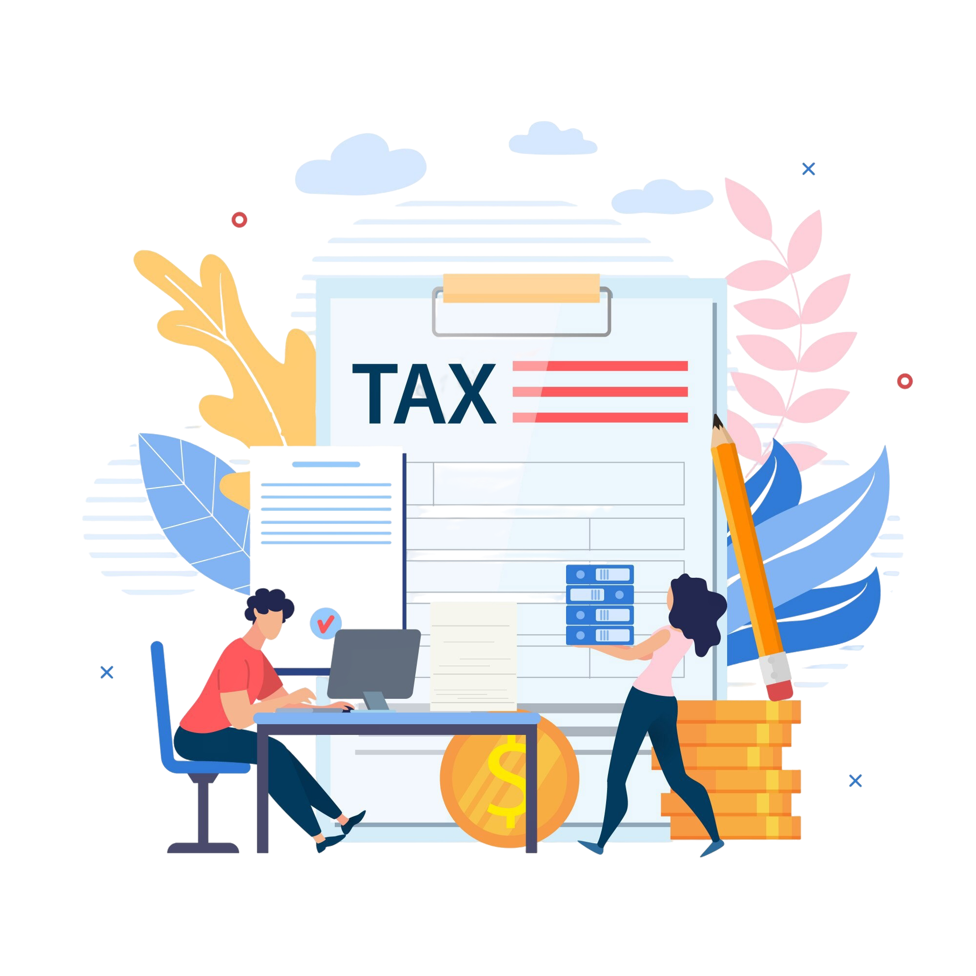 Your All-in-One Tax Compliance Partner